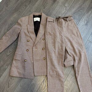 Babaton Pant Suit